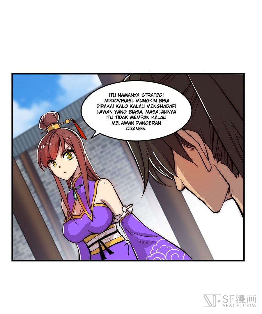 Martial King’s Retired Life Chapter 20 Gambar 61